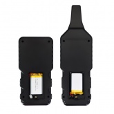 Детектор подземных проводов Ermenrich Ping SM150, фиолетовый