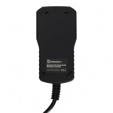 Тестер автомобильный аккумуляторный Ermenrich Zing AL45, фиолетовый