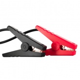 Тестер автомобильный аккумуляторный Ermenrich Zing AL40, фиолетовый