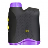 Лазерный строительный дальномер Ermenrich LR1500 до 1500 метров фиолетовый