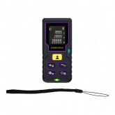 Лазерная рулетка Ermenrich Reel PLUS GD40 до 40 метров фиолетовый