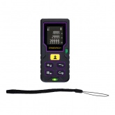 Лазерная рулетка Ermenrich Reel PLUS GD100 до 100 метров фиолетовый