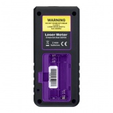 Лазерная рулетка Ermenrich Reel PLUS GD100 до 100 метров фиолетовый