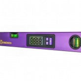 Цифровой угломер Ermenrich Verk DA40, фиолетовый