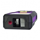 Лазерная рулетка Ermenrich Reel PRO GM60 до 60 метров фиолетовый