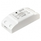 Реле EKF открытой установки 1-канальное Wi-Fi 16А 3520Вт 90-250В Алиса PRO Connect