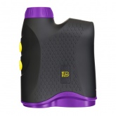 Лазерный строительный дальномер Ermenrich LR600 до 600 метров фиолетовый