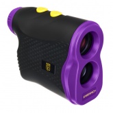 Лазерный строительный дальномер Ermenrich LR600 до 600 метров фиолетовый