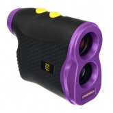 Лазерный строительный дальномер Ermenrich LR900 до 900 метров фиолетовый