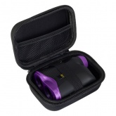 Лазерный строительный дальномер Ermenrich LR900 до 900 метров фиолетовый