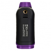 Лазерный строительный дальномер Ermenrich LR900 до 900 метров фиолетовый