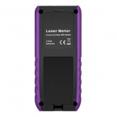 Лазерная рулетка Ermenrich Reel PRO GE60 до 60 метров фиолетовый