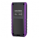 Лазерная рулетка Ermenrich Reel PRO GE80 до 80 метров фиолетовый