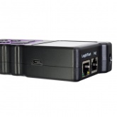 Многофункциональный кабельный тестер Ermenrich NetGeeks NP40, фиолетовый