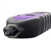 Многофункциональный кабельный тестер Ermenrich NetGeeks NP40, фиолетовый