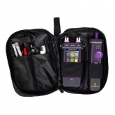 Многофункциональный кабельный тестер Ermenrich NetGeeks NP60, фиолетовый