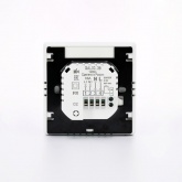 Термостат SE ArtGallery программируемый с Wi-Fi для электрического теплого пола 16А белый