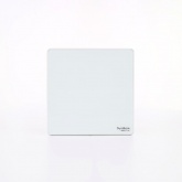 Термостат SE ArtGallery программируемый с Wi-Fi для электрического теплого пола 16А белый