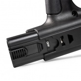 Газовый монтажный пистолет КВТ GCN-40Y Профи для гвоздей длиной до 40 мм