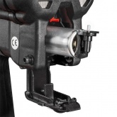 Газовый монтажный пистолет КВТ GCN-40Y Профи для гвоздей длиной до 40 мм