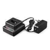 Газовый монтажный пистолет КВТ GCN-90 Профи для гвоздей по дереву длиной до 90 мм D-образный профиль