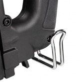 Газовый монтажный пистолет КВТ GCN-90 Профи для гвоздей по дереву длиной до 90 мм D-образный профиль