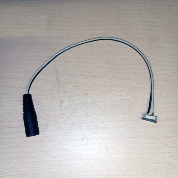 Соединительный провод для светодиодных лент 0.2м, LD183 Feron