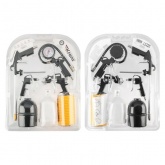 Набор пневмоинструментов Kranz № 2 (5 предметов)