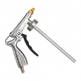 Пистолет Kranz для антигравийных и антикоррозийных составов с гибким и прямым соплом, регулируемый