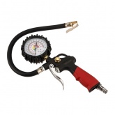 Пистолет пневматический Kranz PRO для накачки шин