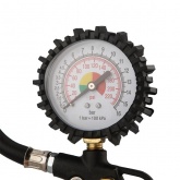 Пистолет пневматический Kranz PRO для накачки шин