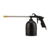 Пистолет пневматический моечный Kranz (мовильный) металлический бачок 900мл