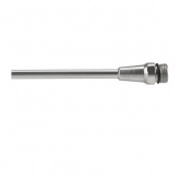 Пистолет продувочный пневматический Kranz металлический с удлиненным соплом 135мм