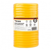 Шланг спиральный Kranz для компрессора, с быстросъемным соединением 5м