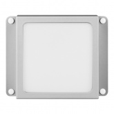 Светильник светодиодный ЭРА SPO-646-3-5K-S6 36W 5000K 3420Lm серый грильято 89x89 комплект 6 кубиков