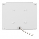 Светильник светодиодный ЭРА SPO-646-3-5K-S6 36W 5000K 3420Lm серый грильято 89x89 комплект 6 кубиков