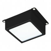 Светильник светодиодный ЭРА SPO-646-3-5K-B6 36W 5000K 3420Lm черный грильято 89х89 комп. 6 кубиков