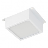 Светильник светодиодный ЭРА SPO-646-3-4K-W6 36W 4000K 3420Lm белый грильято 89x89 комплект 6 кубиков