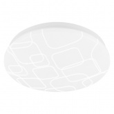 Светильник светодиодный TDM Геометрия LED ДПБ 03 18W 6000K 1200Lm D250mm