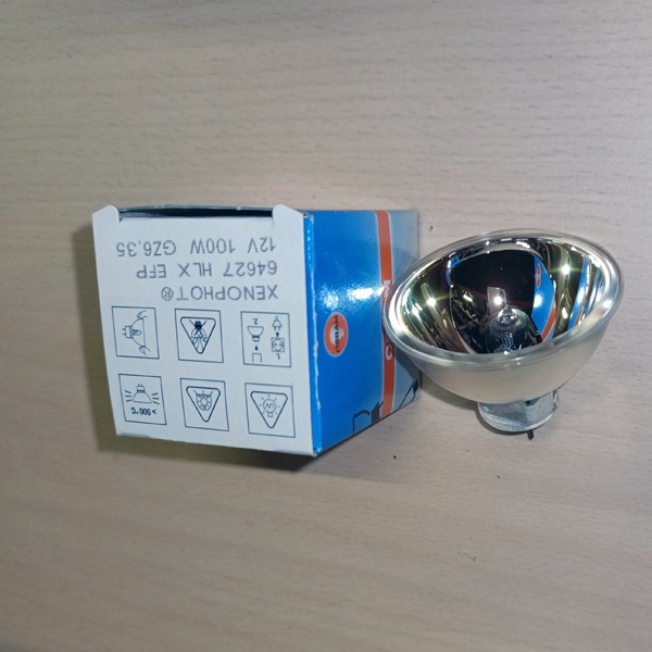 Низковольтный источник света Осрам с отражателем MR16