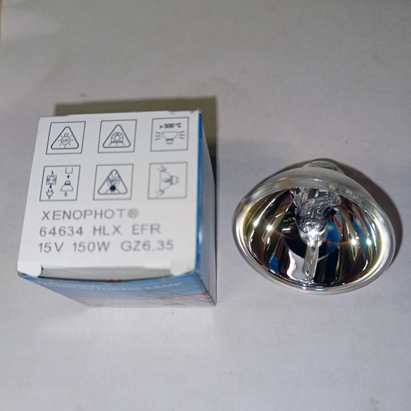 Низковольтный источник света Осрам с отражателем MR16