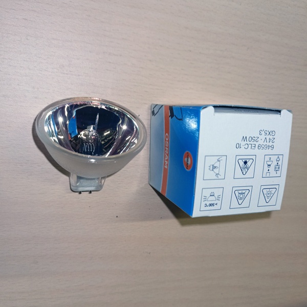 Низковольтный источник света Осрам с отражателем MR16