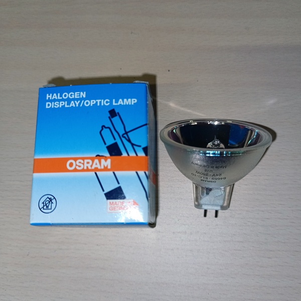 Низковольтный источник света Осрам с отражателем MR16