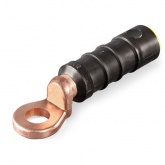 Наконечник КВТ изолированный герметичный НИМ (CPTAU) до 50 мм2 для проводов СИП