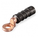 Наконечник КВТ изолированный герметичный НИМ (CPTAU) до 70 мм2 для проводов СИП
