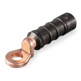 Наконечник КВТ изолированный герметичный НИМ (CPTAU) до 95 мм2 для проводов СИП