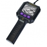 Технический видеоэндоскоп (бороскоп) Ermenrich Seek VE20 фронтальная камера кабель 10 м