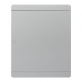 Щит пластиковый встраиваемый ЭРА COMFORT ЩРВ-П-18 (2х9) модулей IP40 белая дверь