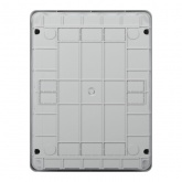 Щит пластиковый встраиваемый ЭРА COMFORT ЩРВ-П-24 (2х12) модулей IP40 белая дверь