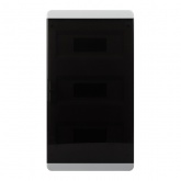 Щит пластиковый встраиваемый ЭРА COMFORT ЩРВ-П-36 (3х12) модулей IP40 прозрачная дверь